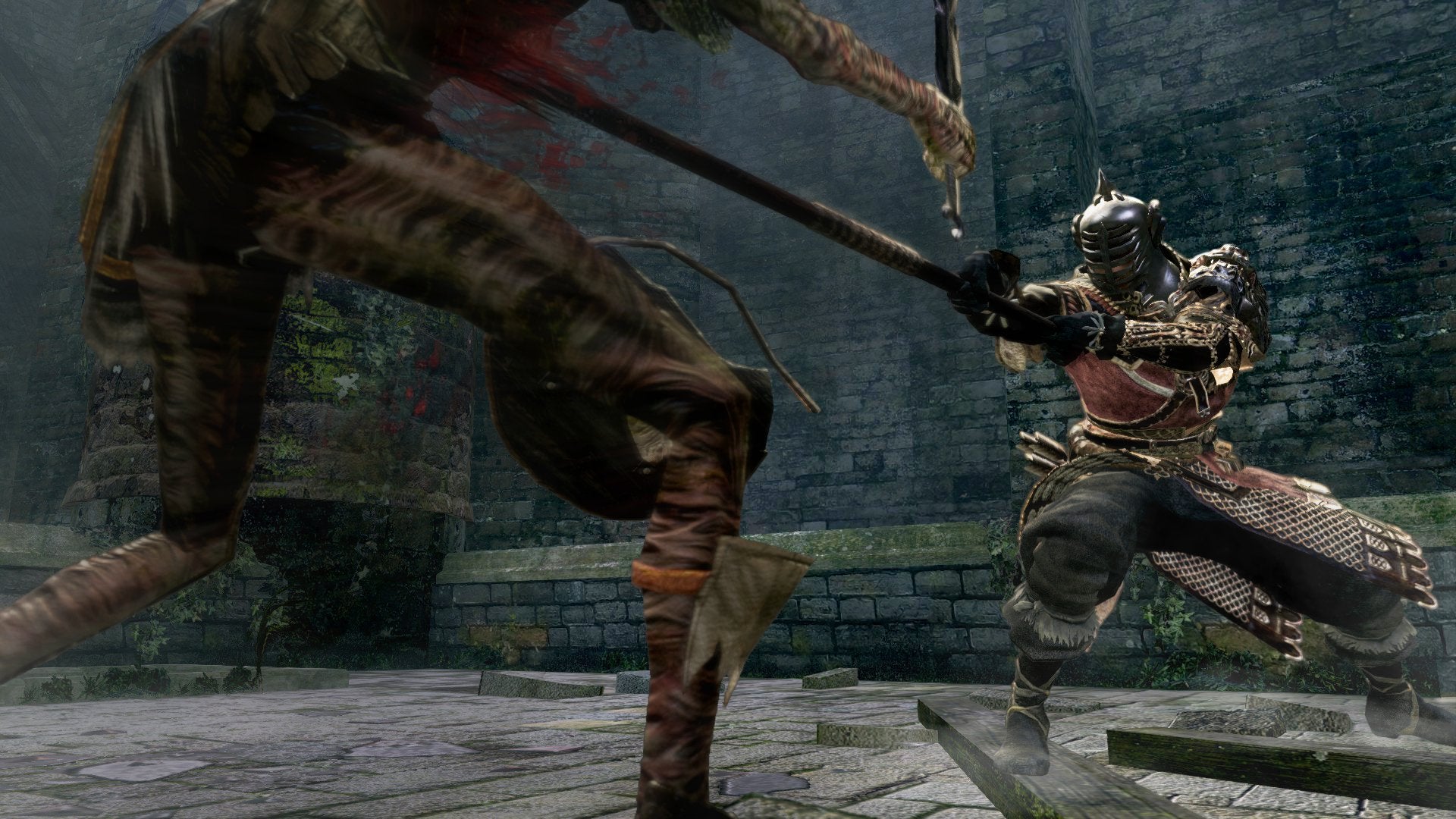 DARK SOULS: REMASTERED DARK SOULS: REMASTERED